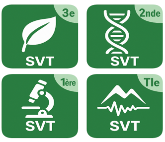 Image for SVT (Première S)